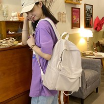 백팩 브이로그 패션 캐주얼 스타일 가방 TK-P069 라사 자전거 여행 가방 백팩 백패킹 패션 스포츠 헬스