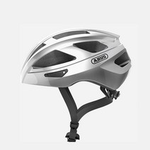 아부스 마카토 레이싱 어반 올라운드 헬멧, 글림 실버