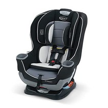 Graco Extend2Fit 컨버터블 카시트 Extend2Fit으로 더 긴 후방 주행 고담, 1개