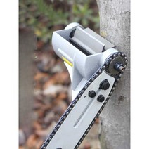 나무 조피칼 원예용 전동 긁기 롤링기 제거 기계, 단일상품(톱 미포함)