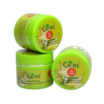 화이트닝크림 미백크림 여성크림 CAIKE 허벌 화이트닝 얼굴 바디 무릎 팔꿈치 다크 스킨 안티 스팟 페이드 아웃 크림 15ml/개, [01] 3 pieces