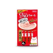 [펫코어] 챠오츄르 참치 SC-71 14gx4p 15팩, 단품