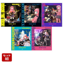 봇치 더 락 만화책 1-5권 세트 일본만화책, 상품선택