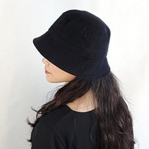 사계절 면 캐쥬얼 코튼 벙거지 모자 남자 여자 남녀공용 기본 버킷햇