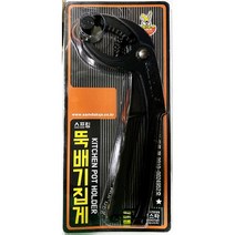 뚝배기집게(삼덕 스프링) 스프링뚝배기집게 스프링주방집게 뚝배, 단품