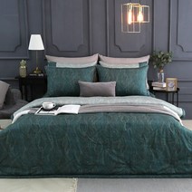 아망떼 베르디 모달 차렵이불 침구세트 SS/Q/K