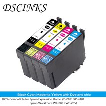 Epson 용 잉크 카트리지 및 교체 염료 리필 hp dell WF-2831 WF-2851, [01] Other verison