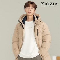 지오지아 지오지아 레터링 포인트 앙고라 스웨터 (AAZ4ER1108)