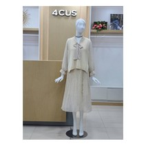 [포커스] W몰 V넥 박스 니트조끼 FS1A7VT00274