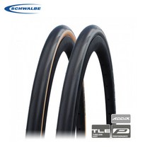 슈발베 2022 로드타이어 슈발베원 TLE 2개세트 사은품, 700x28C 클래식스킨