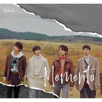 아이즈 - 싱글앨범 메멘토(Memento) (홍보용 음반 친필싸인)