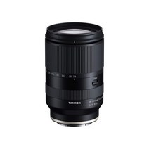 Tamron 28-200 F2.8-5.6 Di III RXD 소니 미러리스 풀 프레임APS-C E-마운트용 모델 번호:AFA071S700 블랙