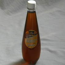 화왕산산성누룩 흑초원액(현미 발효식초) 500ml(2년 이상), 500g, 1개
