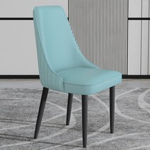 인테리어체어 디자인의자 디자인 여러 가지 빛깔의 모던 스타일 실내 등받이 거실 다이닝 소파 파티오 파티, 15.93x53x48cm