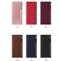 데일리어스 갤럭시 J2프로 (J250) 베스토 슬림 인조 지갑형 다이어리 케이스 + 단선 방지