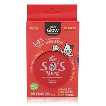 나sks1t1_에티펫 피부 토탈케어 SOS 멀티밤 40g 강아지발바닥보호 용품 반려동물 애견보습 로션 고양이 위생♥cleann, ♥cleann!!, ♥cleann!!