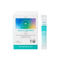 비타민하우스 낙산균 포 에브리바디 (4g x 60포), 1개