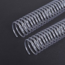현대오피스 제본기 소모품 크리스탈링 28mm /제본링