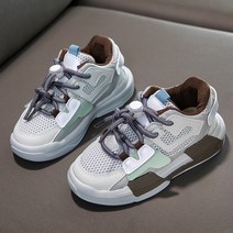 FULIBS Babu 여자 운동화 2022 새로운 스타일 아기 소녀 아빠 신발 캐주얼 어린이 신발 온라인 봄 1L