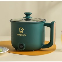 차량용커피포트 차량용 전기 커피 포트 12v 24v 자동차 충전식 미니 밥솥 붙지 않는 요리 기계 1.8l 단일더블 레이어 냄비 다기능 밥솥 가정용, SDD 18 그린