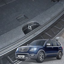 더뉴모하비 스크래치방지 자동차튜닝 퓨얼커버 ssum*55811ea, 쿠팡 소화기커버5인승