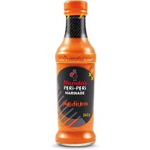 난도스 Nandos Peri Peri Chicken Marinade 호주 미디엄 페리 페리 치킨 마리네이드 262g, 1팩