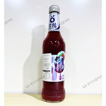 CY중국식품 훙바오라이 블루베리 주스 블루베리 음료 과 채음료 300ml