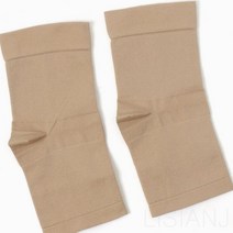 리시안제이 2개입 M 런닝 등산 발목 보호대 베이지 러닝화 운동화