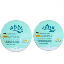 [홍스몰]1+1아트릭스 핸드크림 스트롱 프로텍션 크림 식물성 보습성분 저자극 고보습 핸드크림, 1+1ATRIX스트롱프로텍션크림60ml☆