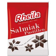 독일직구 라일라 염화 암모늄 로젠과 설탕 90g, 수량, 상세참조