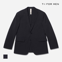 [T.I FORMEN] TUNED 폴리 스트레치 컴포트 자켓