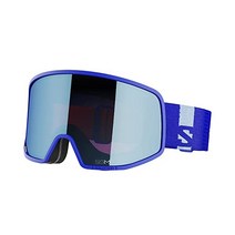 살로몬 스노보드 스키 고글 22-23년모델 LO FI SIGMA L47001800 Burnt Ochre