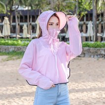 여자 트레킹복 후드집업 캡모자 봄 여름 여성 바람막이 자켓 등산용 여름용 우의 우비