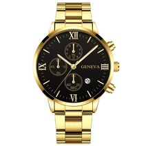 Reloj hombre 패션 남성 시계 럭셔리 스테인레스 스틸 쿼츠 손목 비즈니스 캐주얼 캘린더 relogio masculino