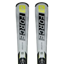 Salomon 알파인 스키 S/Force 75+M10 GW L80