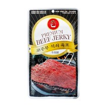 좋은세상 코주부석쇠육포[27g], 1개, 27g