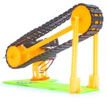 신나라-닷컴_티처스 전동 컨베이어벨트 만들기_SG-12 X 5SET x2 만들기재료 공작 공예 조립만들기 DIY 교육용만들기 학습용만들기 만들기세트 만들_ tlsskfk