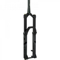 DVO 디보 서스펜션 포크 다이아몬드 D1 엔듀로 레이스 27.529 | 160mm 44mm 오프셋 테이퍼드 15x110mm 부스트 블랙