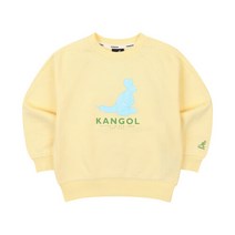 캉골키즈 [캉골키즈]벌룬 그래픽포인트 스웨트셔츠 PA 0010 LE