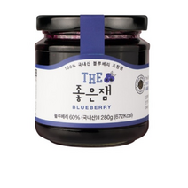 THE좋은잼 블루베리잼, 280g, 2개
