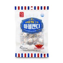 한진 마블캔디 85g, 상세페이지 참조