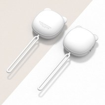 [아이리버] 곰 에디션 충전식손난로 보조배터리 IHW-OP3, 단품