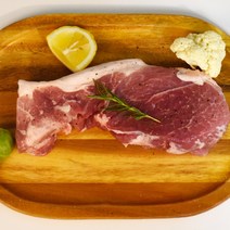 [HACCP 인증] 국내산 한돈 돼지고기 앞다리살 수육용 냉장 1kg, 1개