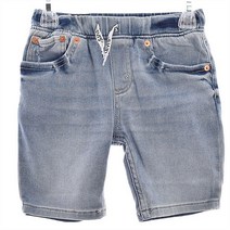 [리바이스] [키즈(2001-OUTLET)]키즈 NC02 스키니데님풀온쇼츠 V212PT14
