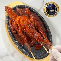 [품질보증제] 자연산 낙지호롱 13~15미 450g (불소스포함) 아이스박스무료, 1+1