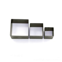 일본 철강 블레이드 규칙 다이 컷 펀치 사각형 절단 금형 나무 커터 도구 가죽 공예 직경 10-100mm, [14] 80mm