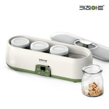(HS)키친아트 가정용 요구르트 제조기 KY-08D 요거트 메이커 낫또 모주 발효 간편 발효기, 상세페이지 참조