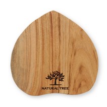 캄포도마 수제 원목 향균 플레이팅 도마세트, 1.하트)170x210x25, 1개