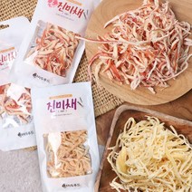 [자두푸드] 진미채 / 홍진미채, 05. 홍진미채 35g x 3팩, 상세설명 참조
