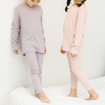 엠플래닛 유복 긴팔 세트 살가을 가성비상하 내의내복 파자마내복 주니어 바지 0WA1354F